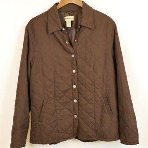 Gander Mountain Women's XL Quilted Coat